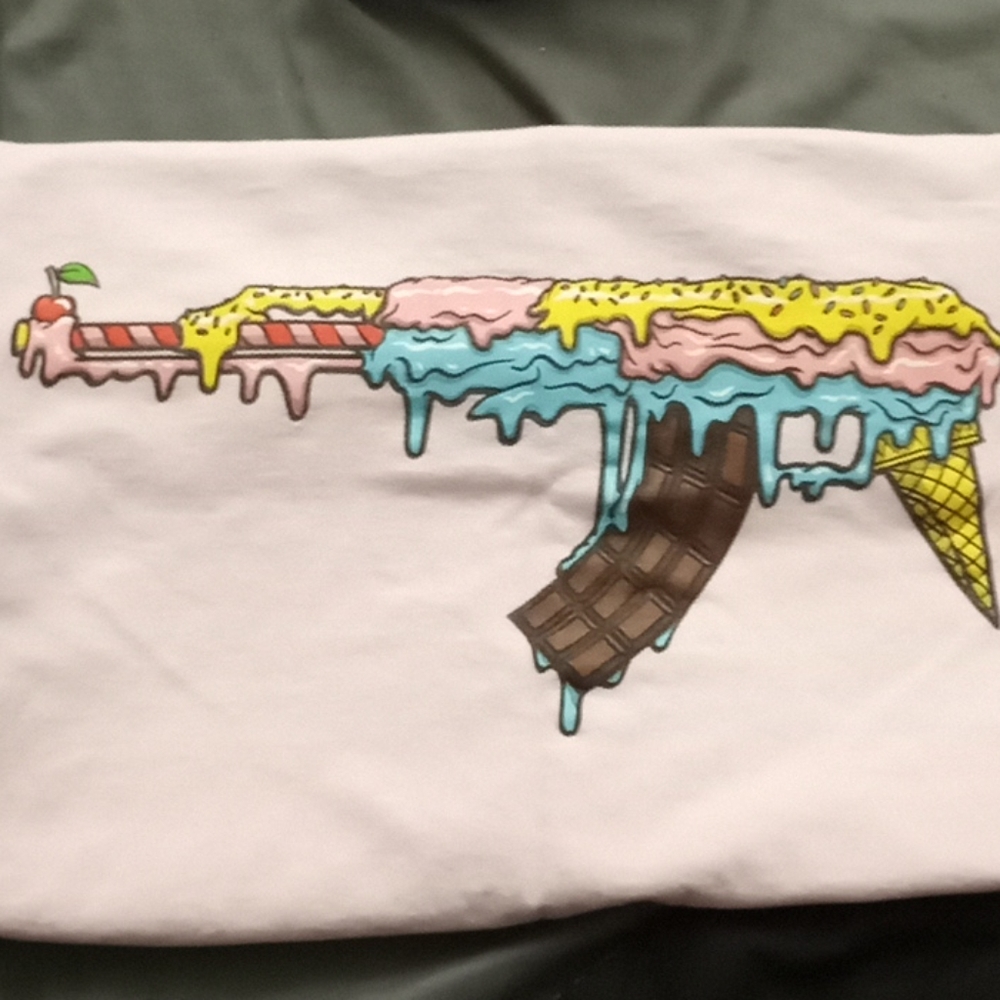 Ice cream AK47